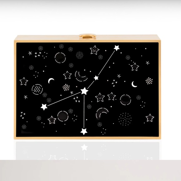 Zodiac Light-up REINE Clutch - Picture 2 of 12